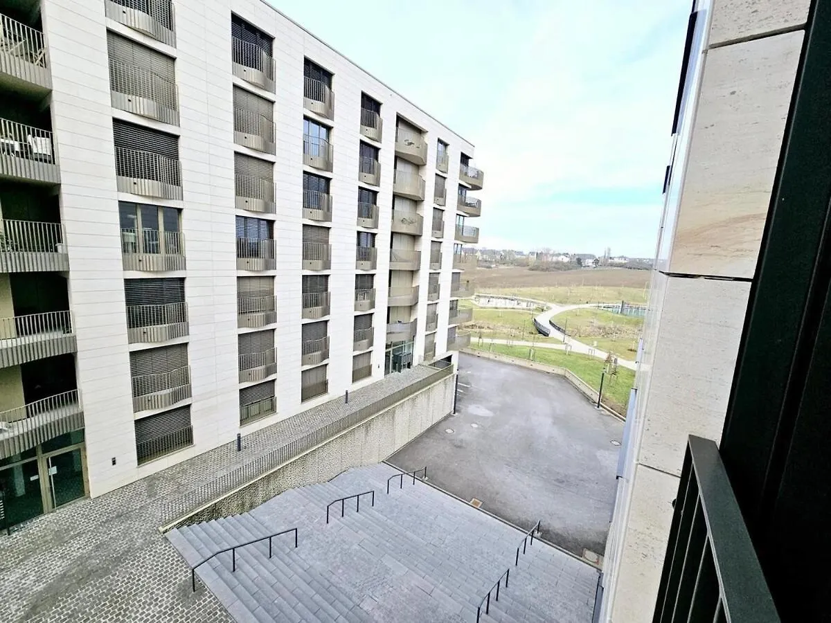 شقة Cozy One Bedroom Flat With Convenient Parking-Cd8 لوكسمبورغ