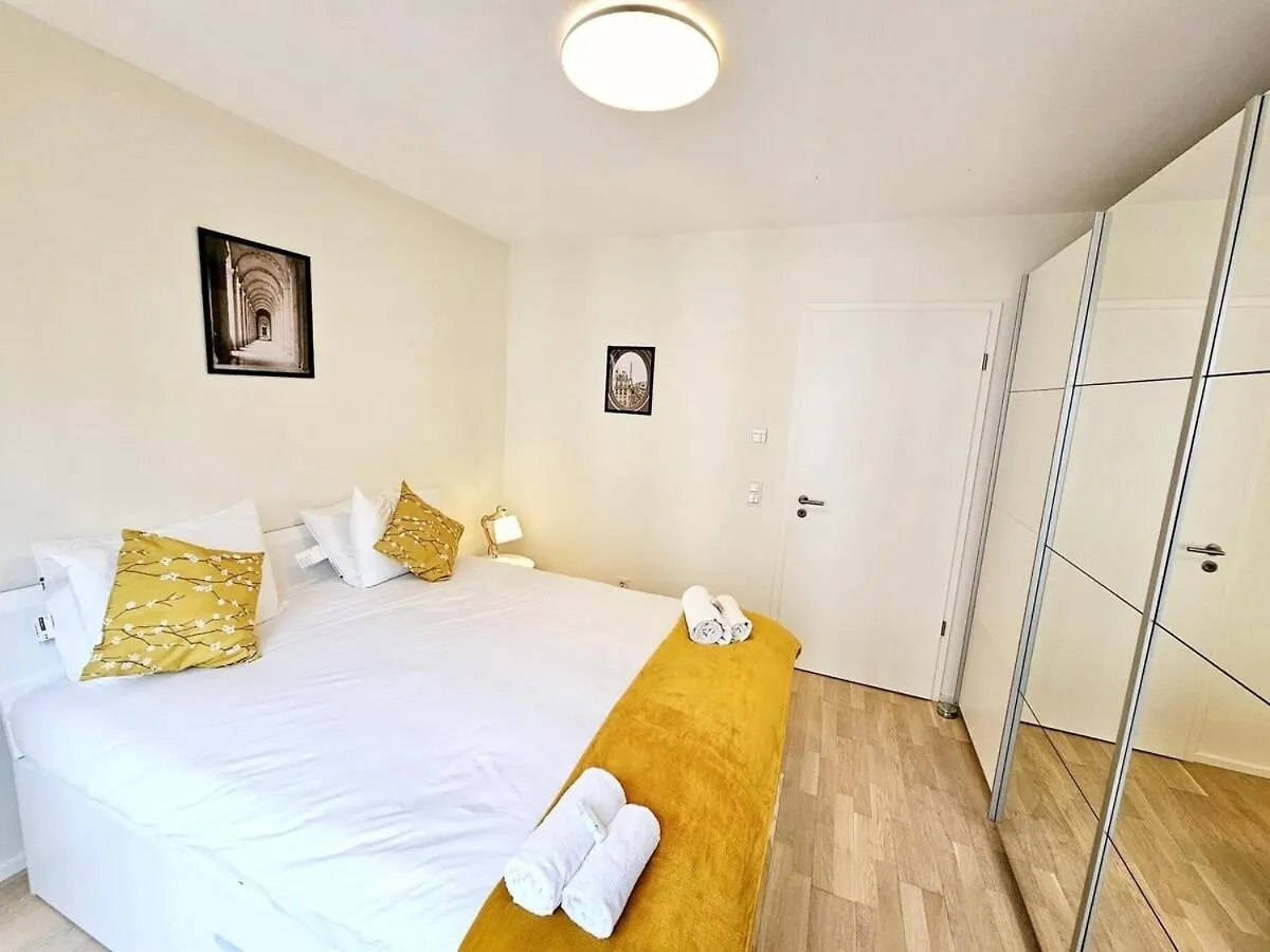شقة Cozy One Bedroom Flat With Convenient Parking-Cd8 لوكسمبورغ لوكسمبورغ